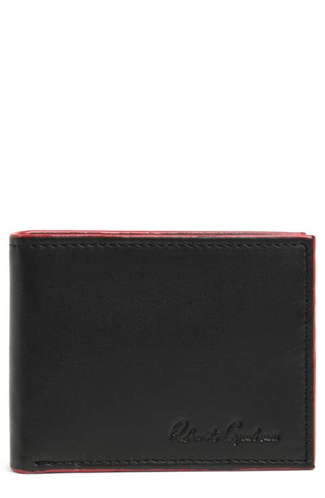 robert graham wallet sale.